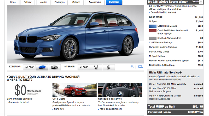 Illustration for article titled You could say I like blue wagons...